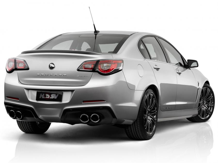  HSV Senator Signature (Gen-F) 2013 года  (фото 2 из 10)